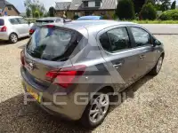2017 Opel Corsa