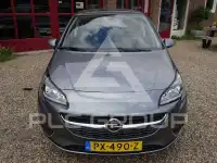 2017 Opel Corsa