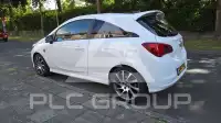 2017 Opel Corsa