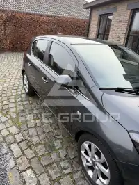 2017 Opel Corsa