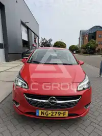 2017 Opel Corsa