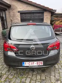 2017 Opel Corsa