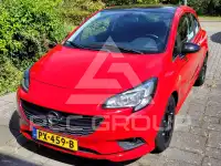 2017 Opel Corsa