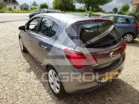 2017 Opel Corsa