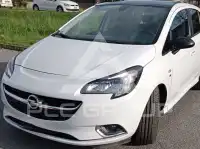 2017 Opel Corsa