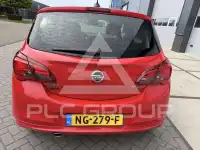 2017 Opel Corsa
