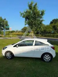 2017 Opel Corsa