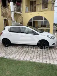 2017 Opel Corsa