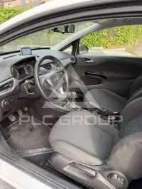 2017 Opel Corsa