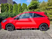2017 Opel Corsa