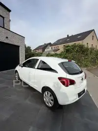 2017 Opel Corsa