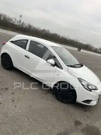 2017 Opel Corsa