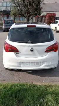 2017 Opel Corsa