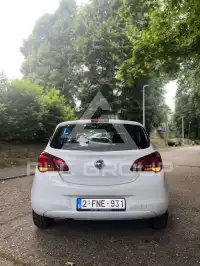 2017 Opel Corsa