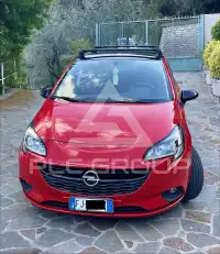 2017 Opel Corsa
