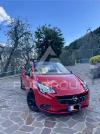 2017 Opel Corsa