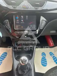 2017 Opel Corsa