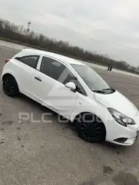 2017 Opel Corsa