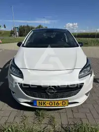 2017 Opel Corsa