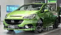 2017 Opel Corsa