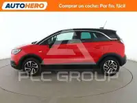 2017 Opel CrosslandX