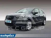 2017 Opel CrosslandX