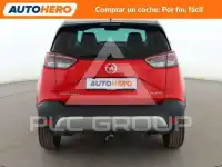 2017 Opel CrosslandX