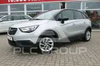 2017 Opel CrosslandX