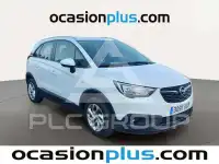 2017 Opel CrosslandX