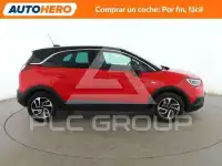 2017 Opel CrosslandX