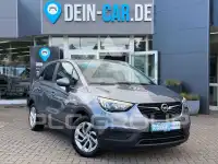 2017 Opel CrosslandX