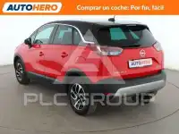 2017 Opel CrosslandX