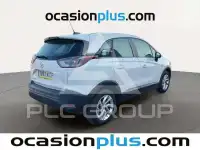 2017 Opel CrosslandX