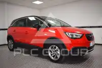 2017 Opel CrosslandX