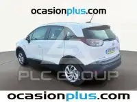 2017 Opel CrosslandX