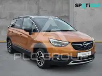 2017 Opel CrosslandX