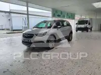 2017 Opel CrosslandX