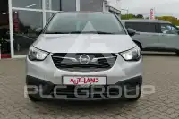 2017 Opel CrosslandX