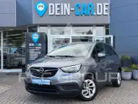 2017 Opel CrosslandX
