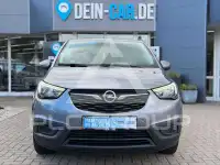 2017 Opel CrosslandX
