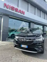2017 Opel GrandlandX