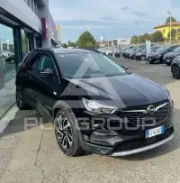 2017 Opel GrandlandX
