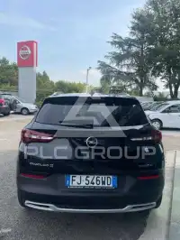 2017 Opel GrandlandX