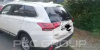 2018 Mitsubishi OUTLANDER