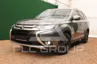 2018 Mitsubishi OUTLANDER