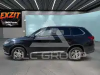 2018 Mitsubishi OUTLANDER