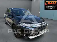 2018 Mitsubishi OUTLANDER