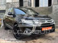 2018 Mitsubishi OUTLANDER