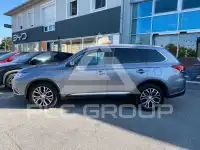 2018 Mitsubishi OUTLANDER