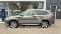 2018 Mitsubishi OUTLANDER